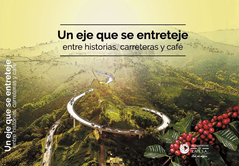 Un eje que se entreteje