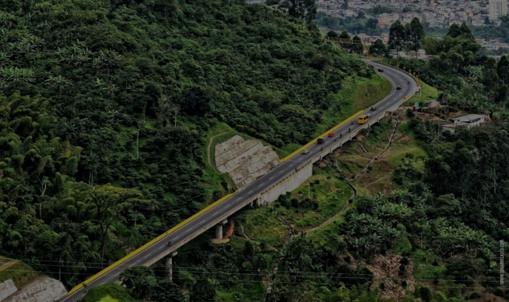 256 kilómetros de belleza