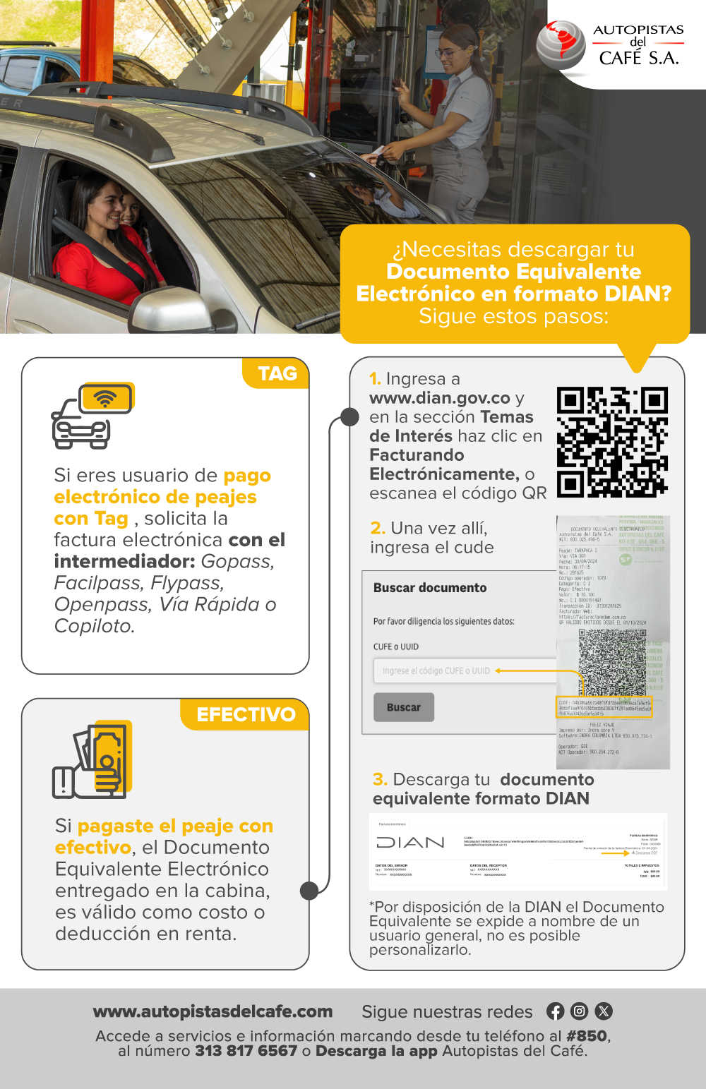 Instructivo factura electrónica