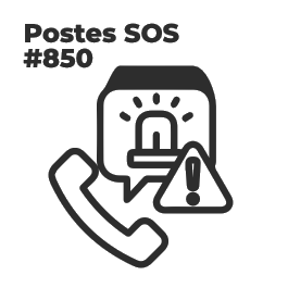 Postes SOS y #850