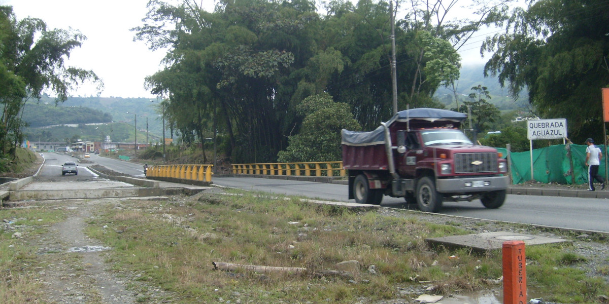 Av. Ferrocarril (Antes/Después)
