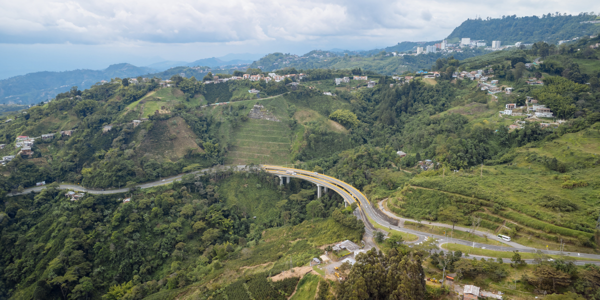 La Estampilla Manizales (Antes/Después)