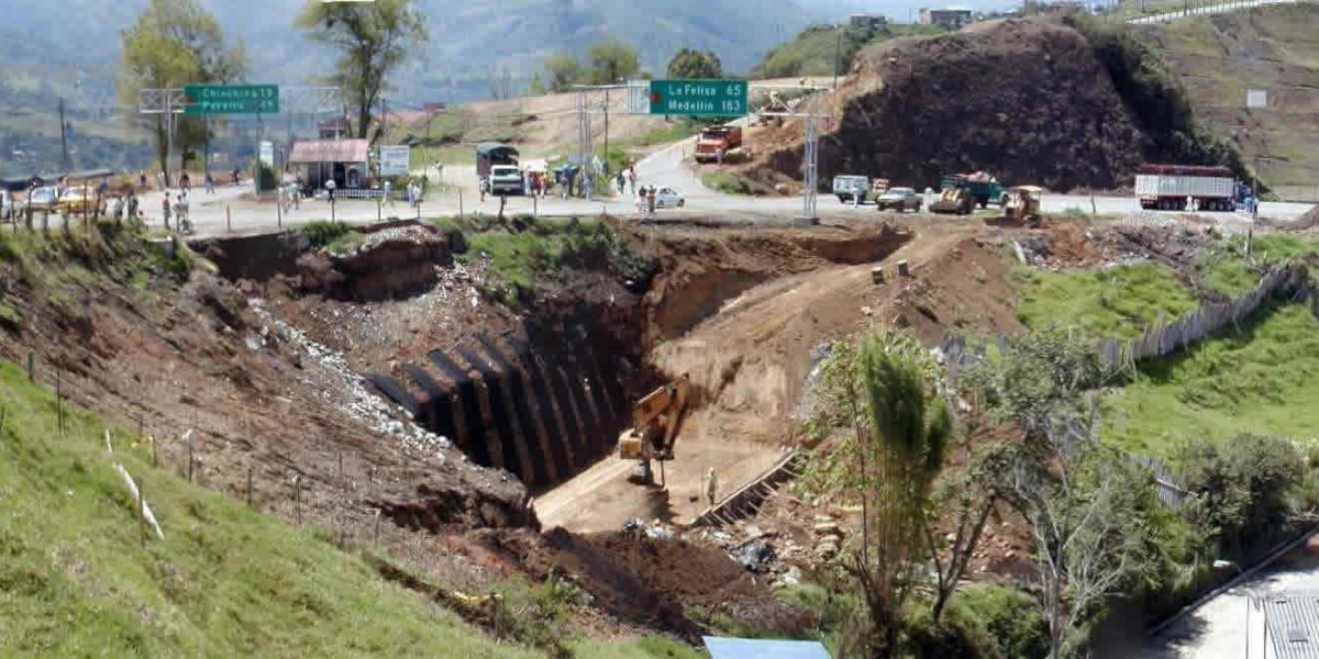 La Uribe (Antes/Después)