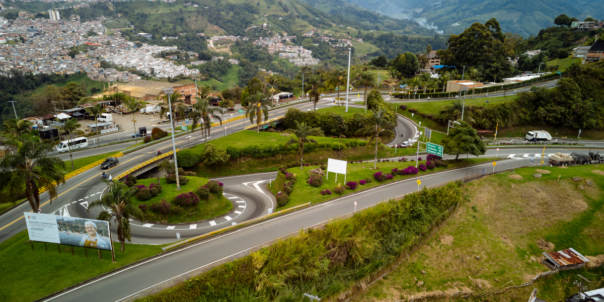 La Uribe (Antes/Después)