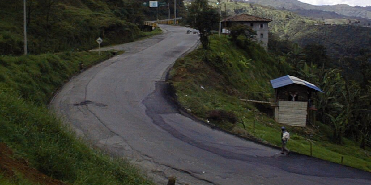 Boquerón - Santa Rosa (Antes/Después)
