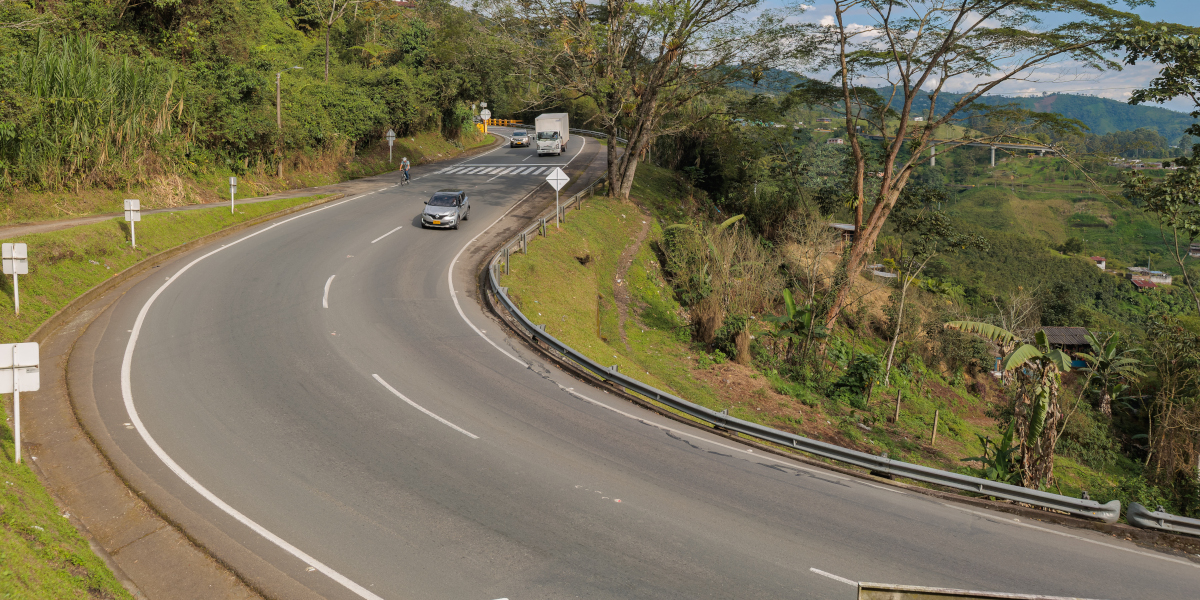 Boquerón - Santa Rosa (Antes/Después)