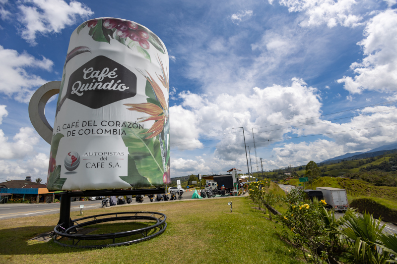 Autopistas del Café reporta balance positivo en sus operaciones durante el año 2023