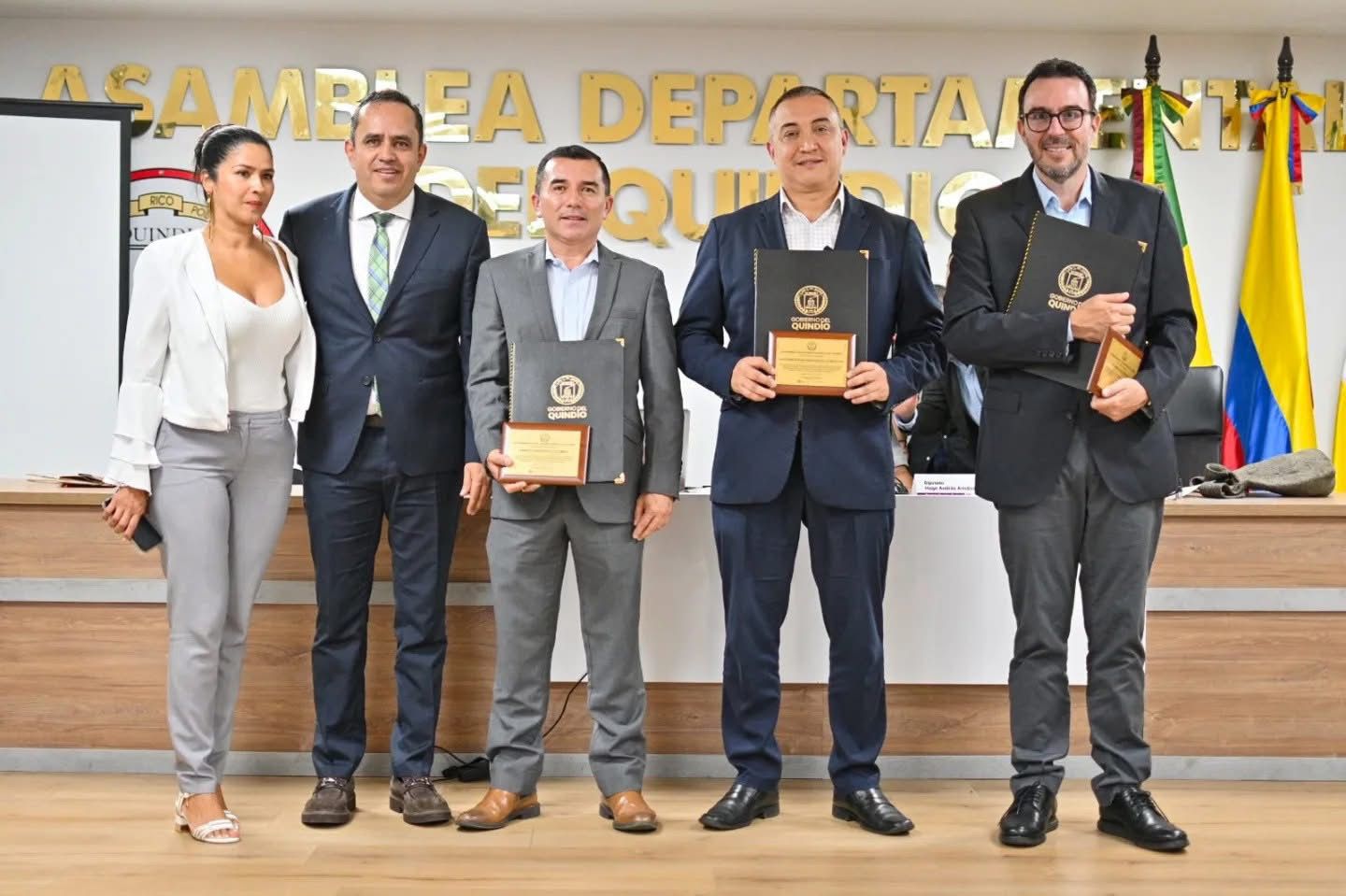 La Asamblea, Goberna