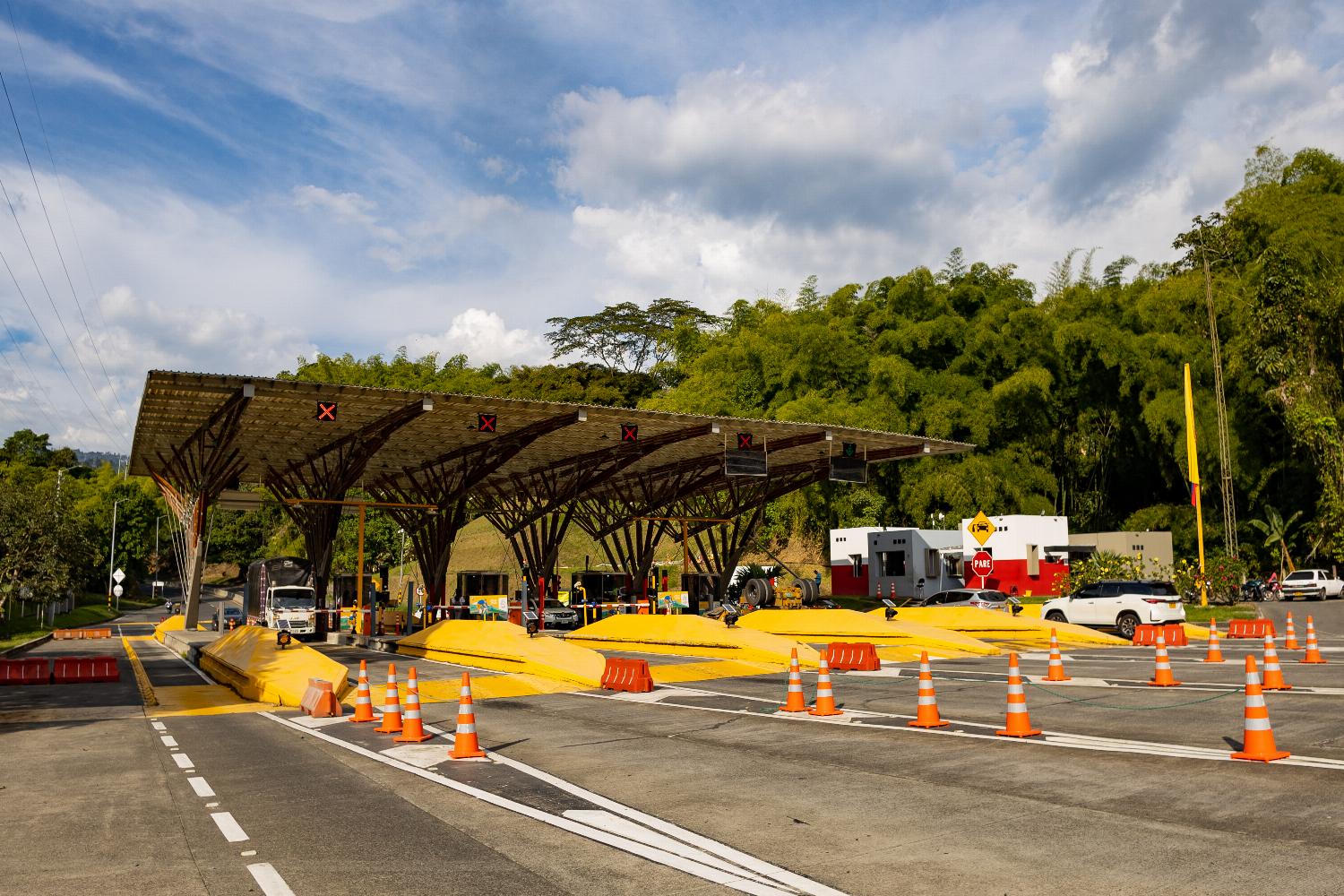 Autopistas del Cafe�