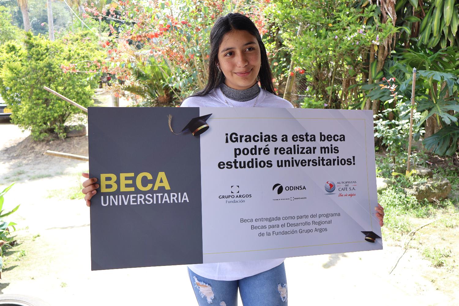 Becas para el Futuro  