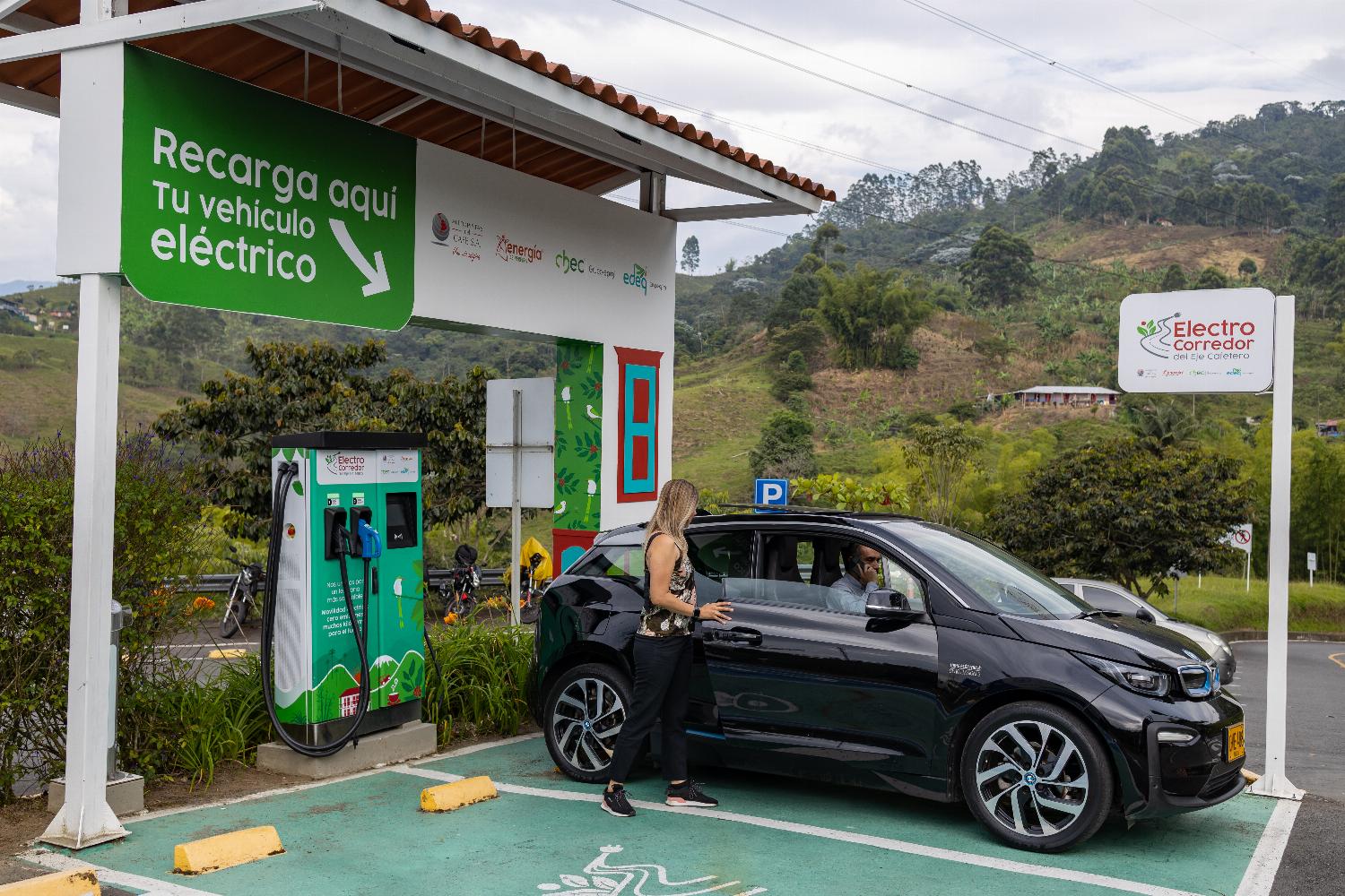 Electro Corredor Eje Cafetero 